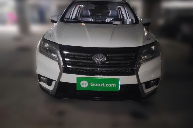 Used HYOSOW S6 2016 1.5T Manual Leading Model