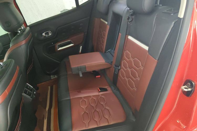 Used Citroen C5 AIRCROSS 2017 380THP Flagship Edition