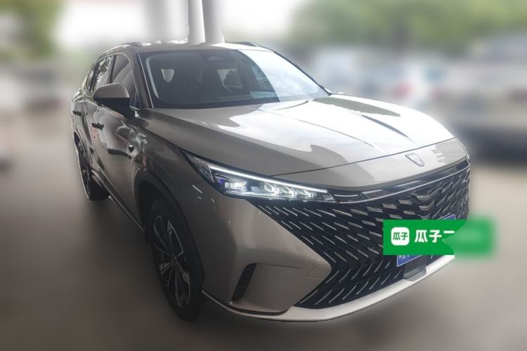 Used Roewe RX5 2023 1.5T Elite Edition Front Right 45 Deg