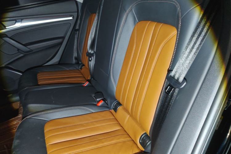 Used Audi Q5L 2020 Updated 40 TFSI Prestige Fashion Edition