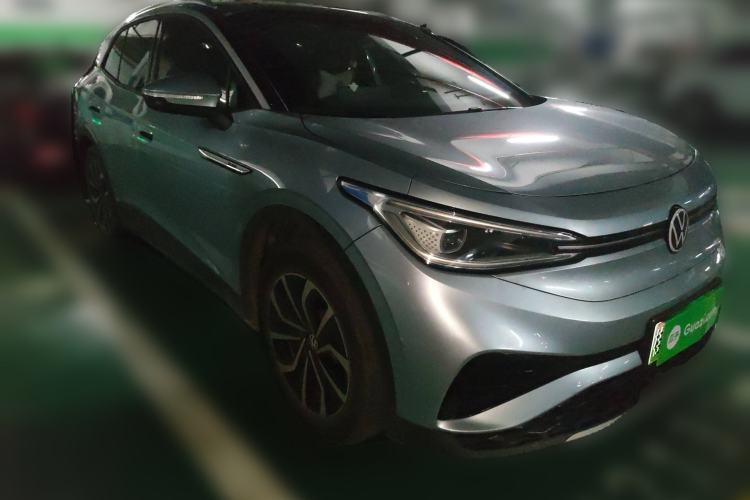 Used Volkswagen ID.4 X 2023 Pure Smart Edition