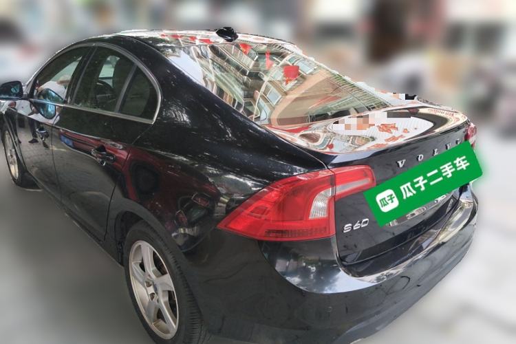 Used Volvo S60 2013 T5 Comfort Edition
