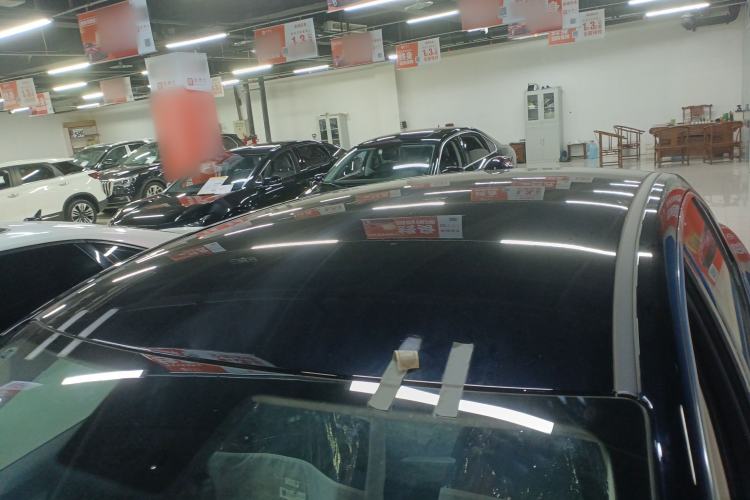 Used Hongqi E-QM5 2024 500km Range Edition
