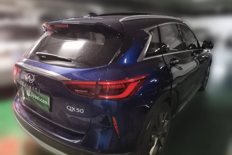 Used Infiniti QX50 2018 2.0T Four-Wheel Drive Smart Edition