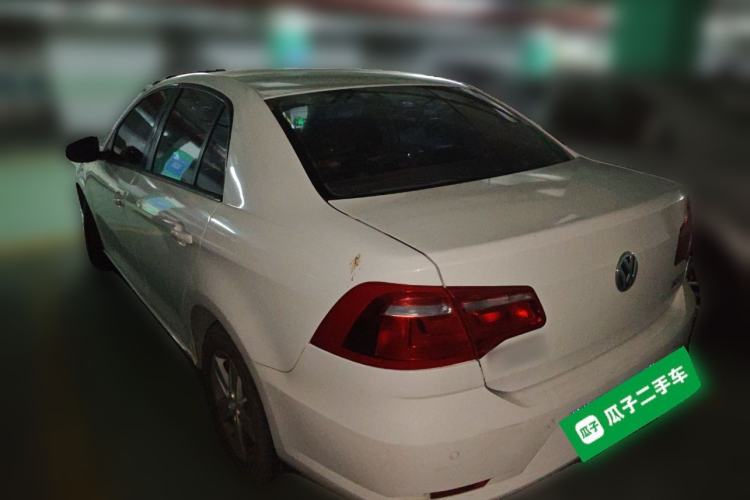 Used Volkswagen Bora 2013 1.6L Automatic Fashion Model