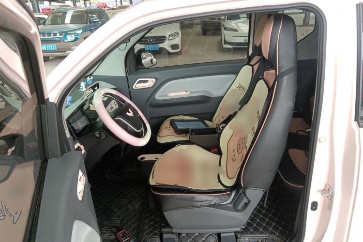 Used Wuling Hongguang MINIEV 2022 Macaron Fashion Edition Lithium-Nickel-Cobalt-Alpha-oxide