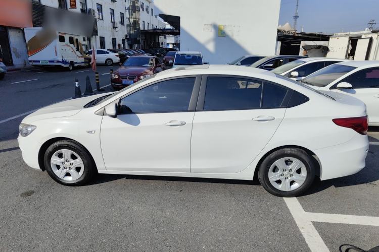 Used Chevrolet Cavalier 2019 320 Automatic Enjoyment with Sunroof
