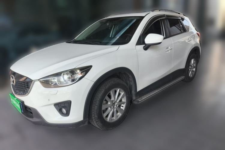 Used Mazda CX-5 2013 2.0L Automatic 4x4 Prestige Edition