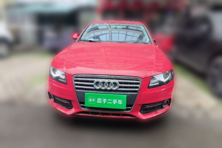 Used Audi A4L 2012 2.0 TFSI automatic standard version