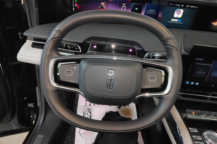 Used Lincoln Nautilus 2023 2.0T Four-Wheel Drive Luxury Edition
