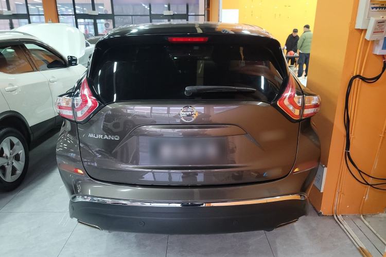 Used Nissan Murano 2021 2.5L XE Two-Wheel Drive Elite Edition Rear