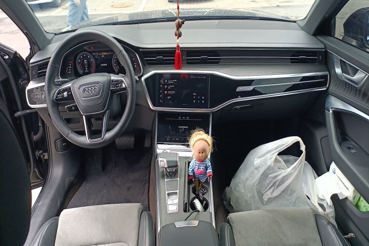 Used Audi A6L 2024 45 TFSI Prestige Dynamic Edition
