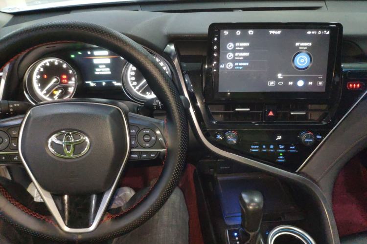 Used Toyota Camry 2021 2.0G Luxury Edition