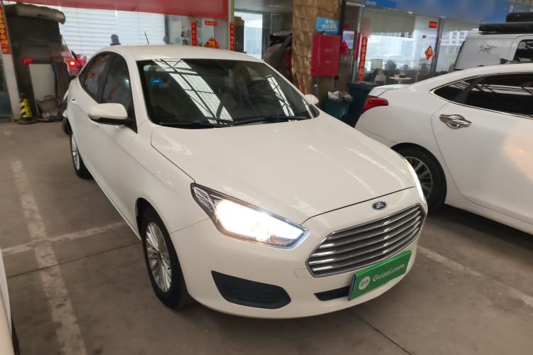 Used Ford Escort 2017 Revised Version 1.5L Manual Comfort Edition