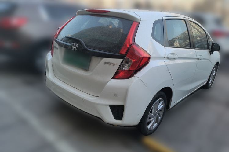 Used Honda Fit 2014 1.5L SE CVT Fashion Model

