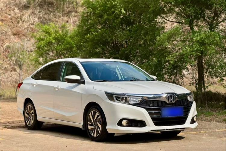 Used Honda Crider 2019 180 Turbo CVT Luxury Edition China VI Emission Standard
