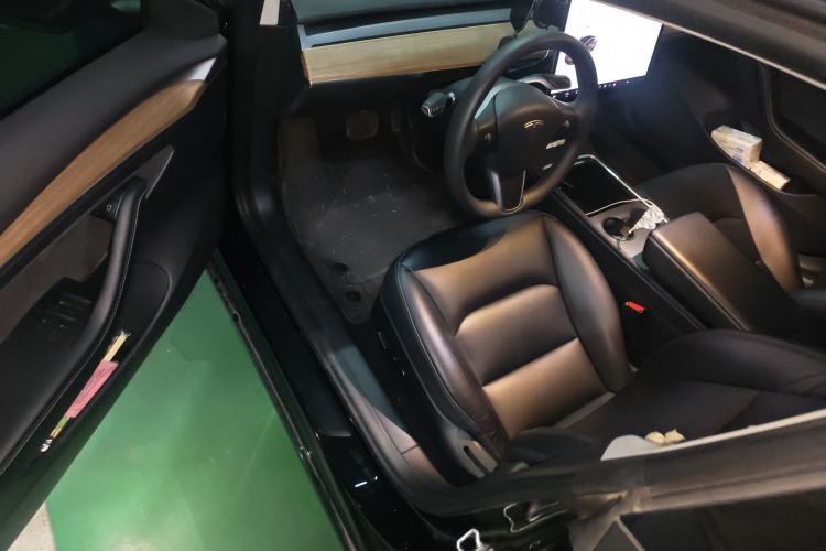 Used Tesla Model 3 2022 Rear-Wheel-Drive Version
