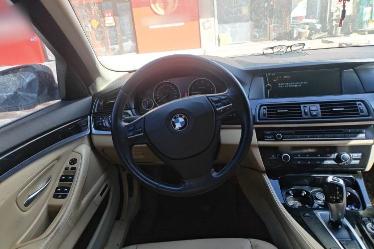 Used BMW 5 Series 2012 523Li Leading Model