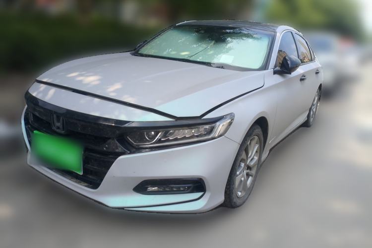Used Honda Accord 2018 260TURBO Luxury Edition China VI
