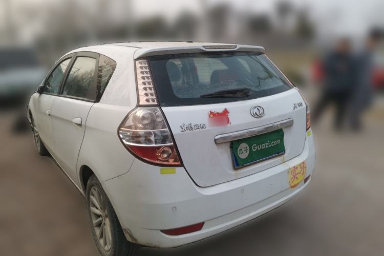 Used Dongfeng Aeolus H30 2010 1.6L Automatic ZunYa Trim