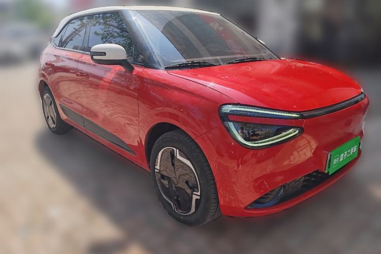 Used Dongfeng NAMMI 01 2024 330 Plus Front Right 45 Deg