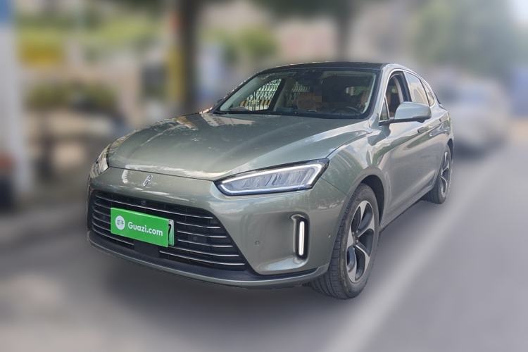 Used Hima AITO M5 2022 Range-Extended Rear-Drive Standard Version