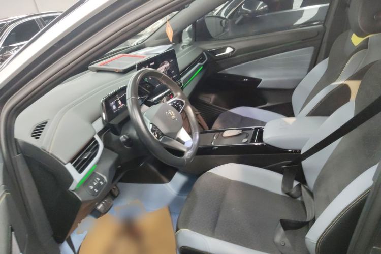 Used Volkswagen ID.4 X 2021 Pro Smart Long-Range Edition