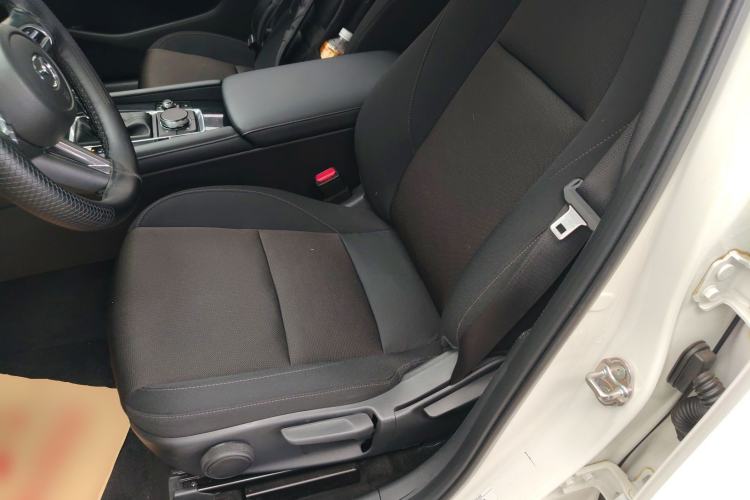 Used Mazda 3 Axela 2020 2.0L Automatic ZhiXuan Edition Left Front Seat