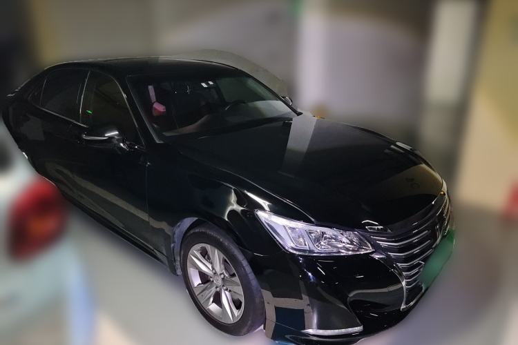 Used Toyota Crown 2015 2.5L Smart Edition