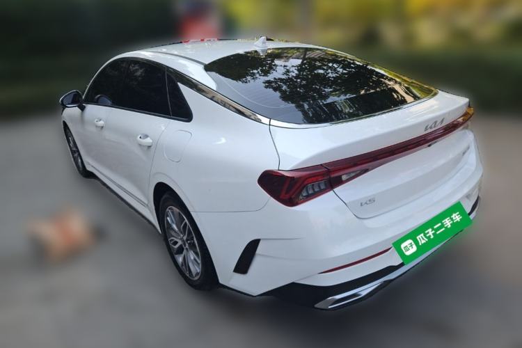 Used Kia K5 2021 270T CVVD Fashion Edition