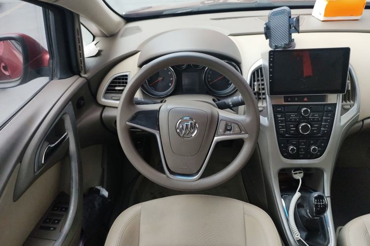 Used Buick GT 2013 GT 1.6L Manual Entry-Level Model