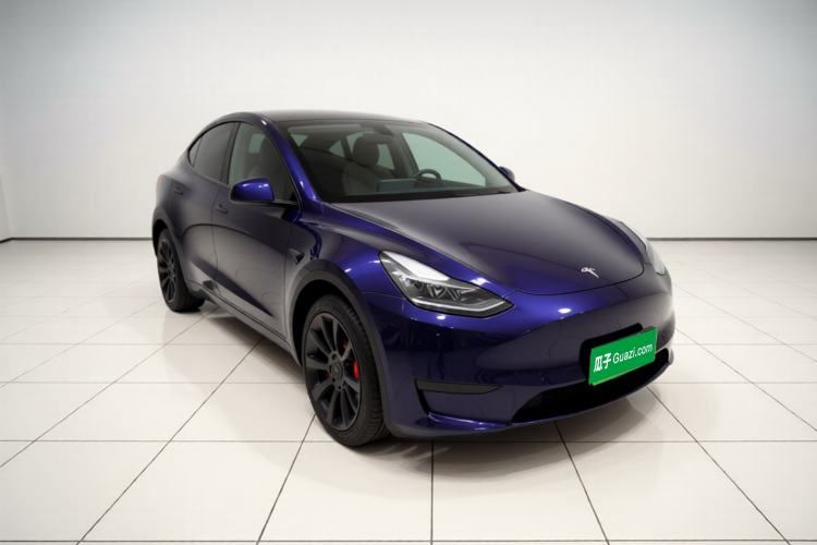 Used Tesla Model Y 2024 Rear-Wheel-Drive Version