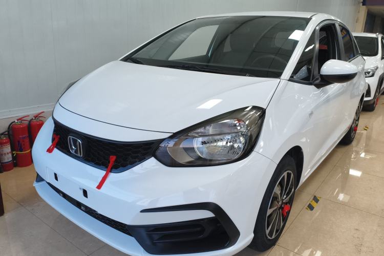Used Honda Fit 2021 1.5L CVT Trend Edition