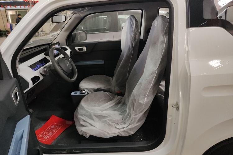 Used Geely Galaxy Panda 2024 Panda Mini 200km Endurance Bear