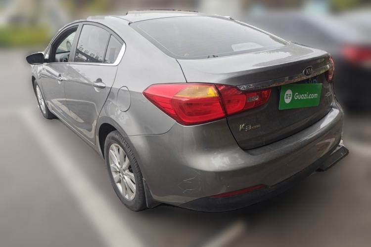 Used Kia K3 2013 1.6L Automatic GLS