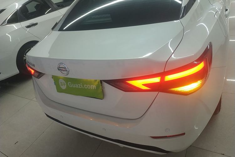 Used Nissan Sylphy 2022 1.6L XL CVT Enjoyment Edition Rear