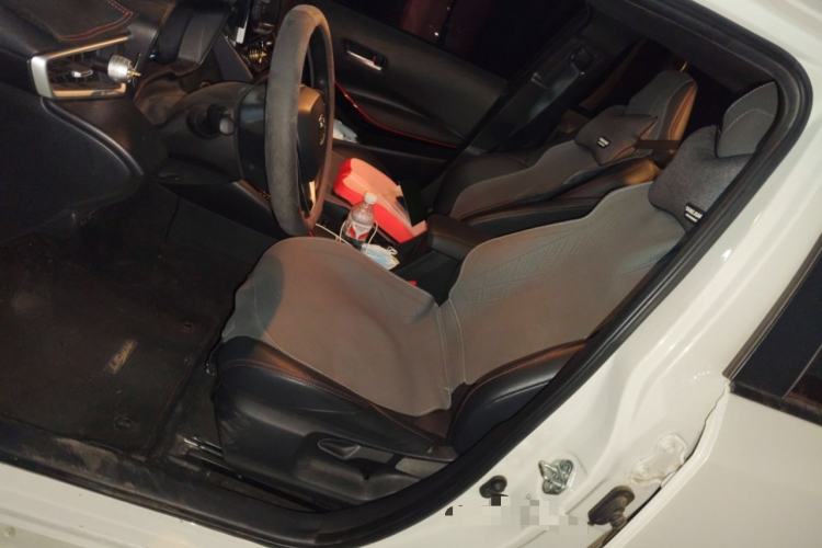 Used Toyota Levin 2021 185T CVT Sport Edition