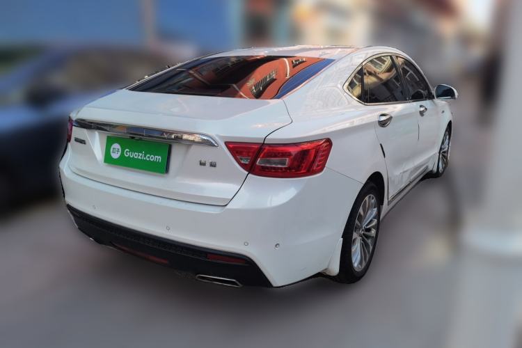 Used Geely Auto Emgrand GT 2015 1.8T Flagship Model