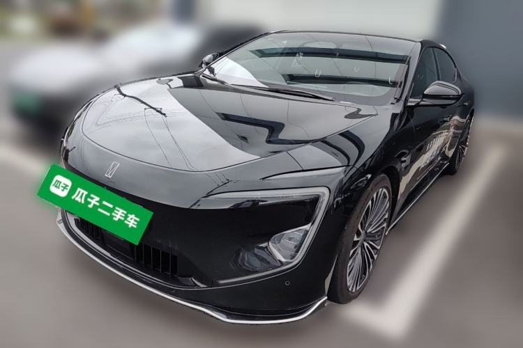 Used Avatr 12 2025 Updated Ultra All-Electric Four-Wheel Drive