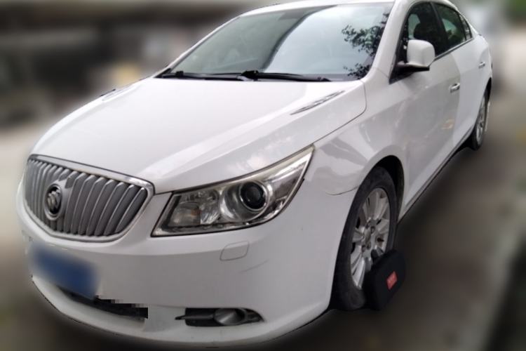 Used Buick LaCrosse 2013 2.4L SIDI Leading Comfort Version