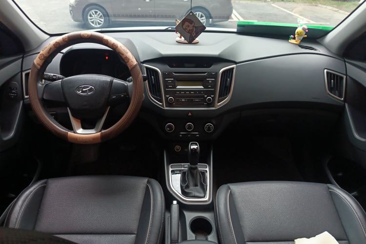 Used Hyundai ix25 2015 1.6L Automatic Two-Wheel Drive Smart GLS Trim
