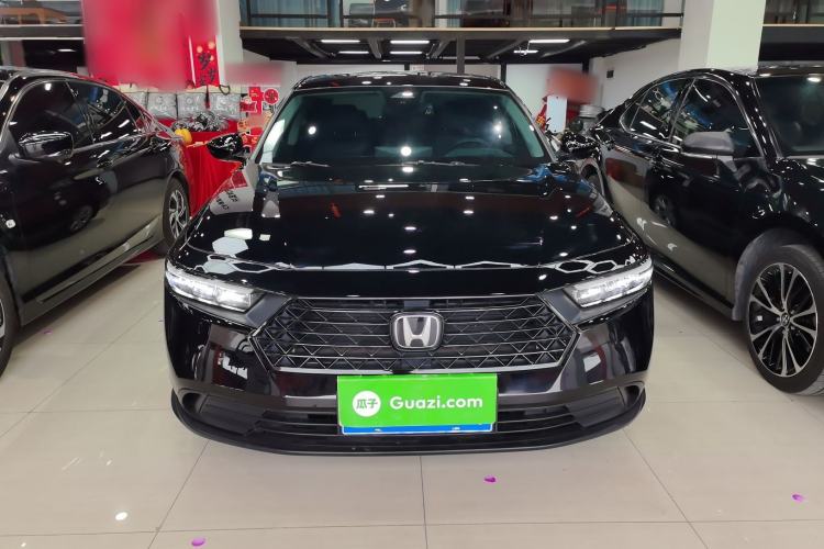 Used Honda Accord 2024 260TURBO Luxury Edition
