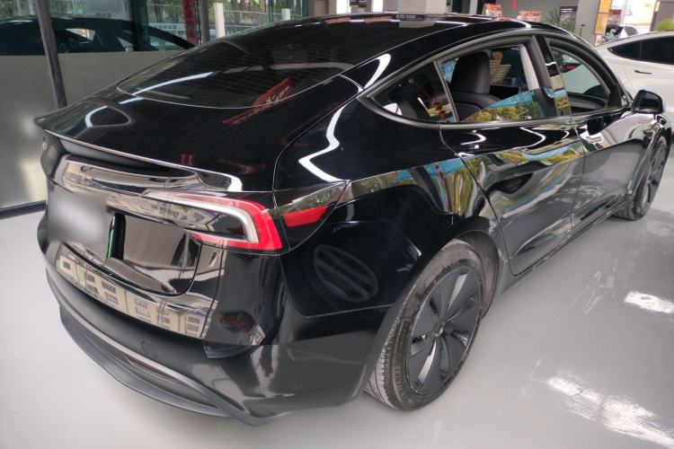 Used Tesla Model 3 2023 Rear-Wheel-Drive Version