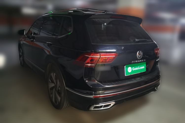 Used Volkswagen Tiguan L 2023 Restyled 330TSI Automatic Two-Wheel Drive R-Line Enhanced Comfort Version
