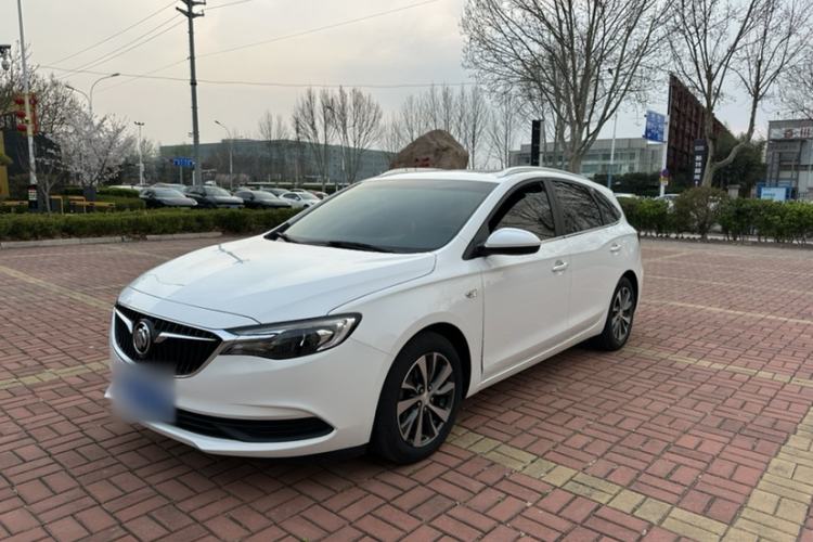 Used Buick Excelle GX 2019 18T Automatic Connected Elite Model China V Standard