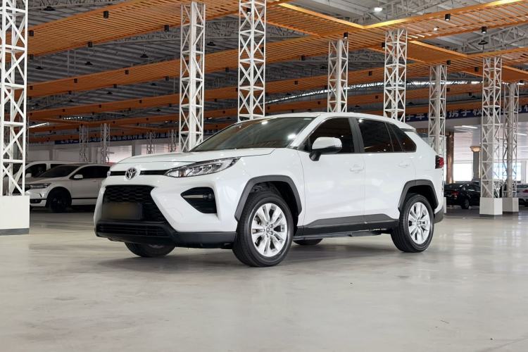 Used Toyota Wildlander 2020 2.0L CVT Two-Wheel Drive Leading Edition