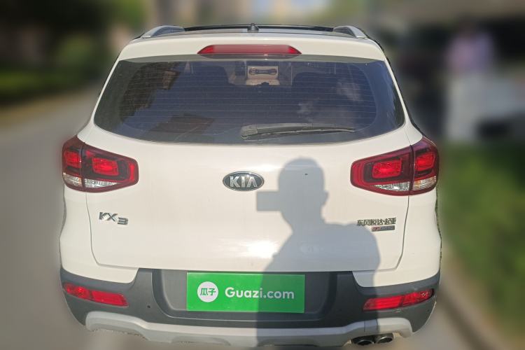 Used Kia KX3 2017 1.6T Automatic Aoya Edition