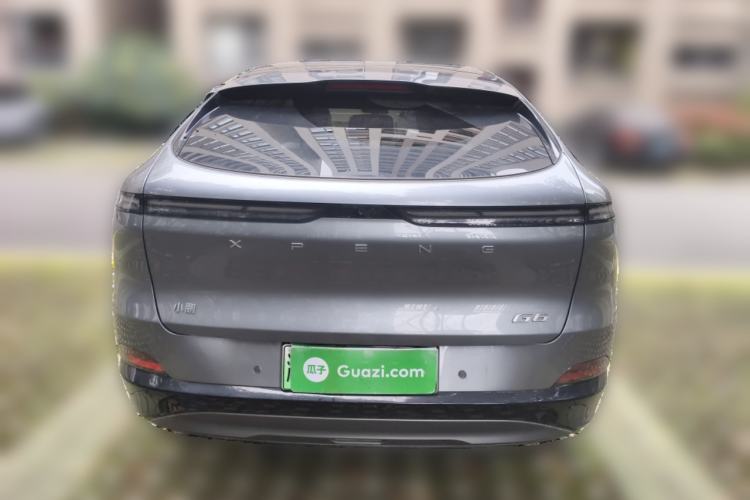 Used XPeng G6 2023 755 Ultra-Long Range Pro
