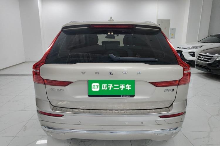 Used Volvo XC60 2023 B5 4x4 Smart Luxury Edition Rear