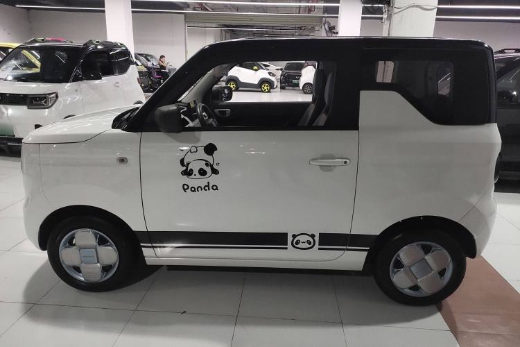Used Geely Auto Panda 2023 Panda Mini 200km Endurance Bear